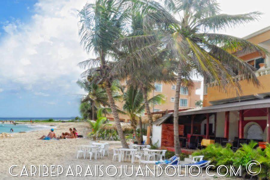 Caribe Paraiso Ξενοδοχείο Juan Dolio Εξωτερικό φωτογραφία
